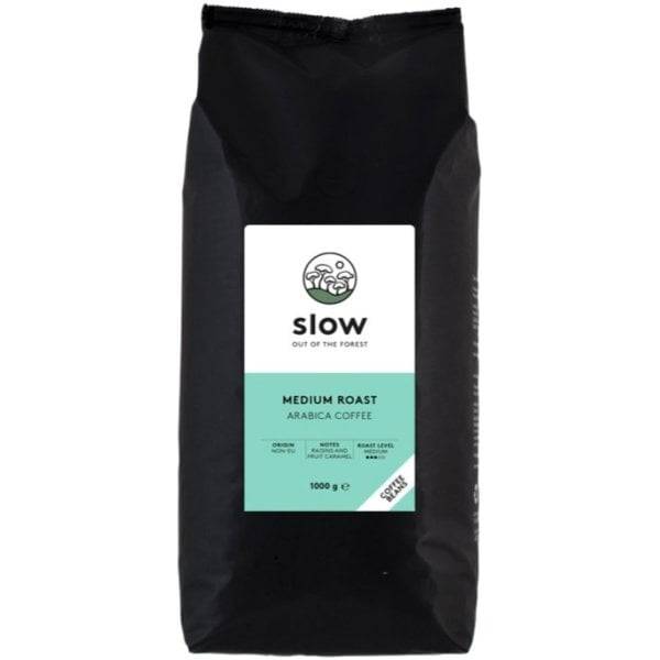 Slow Forest Medium Roast 1 kg Coffee Beans