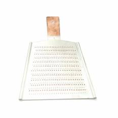 Japansk rivejern - Oroshigane rivejern i kobber fra Japan (flere størrelser) - X-small - 110 x 210 mm