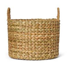 Korg Sjögräs Flätad 38x28,5cm