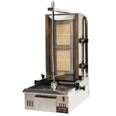 Gurden kebab grill KEB-2G
