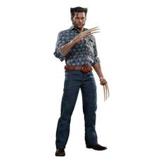 X-Men Days of Future Past Movie Masterpiece Action Figure 1/6 Wolverine