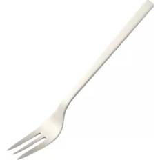 Sigrit tårtgaffel, blank
