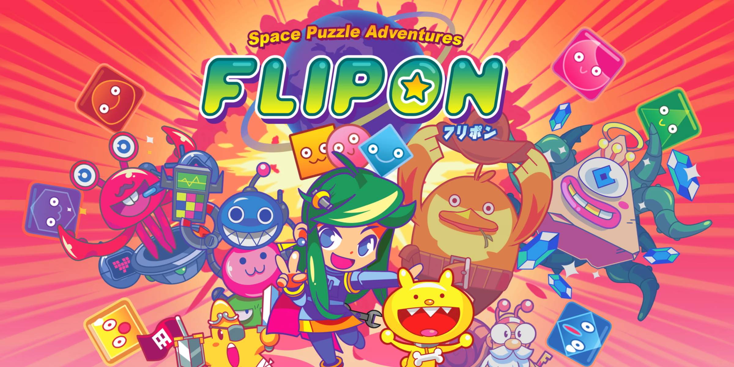 Flipon (PC) - Standard
