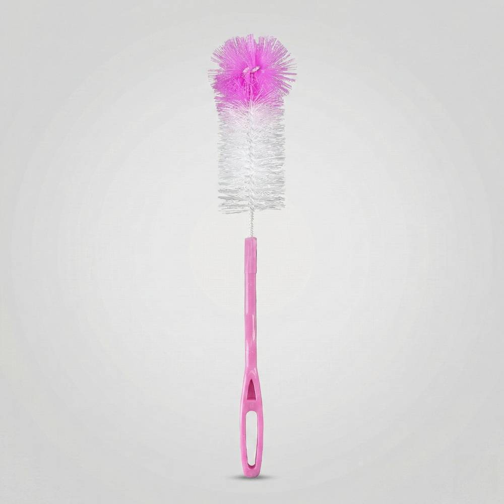 Long-handled Cleaning Brush For Washing Bottles, Water Jugs, Thermoses, Decanters, And Glassware — Scratch-resistant Kitchen Sink Cleaning Brush With Hanging Hole