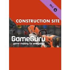 GameGuru - Construction Site Pack (PC) - Steam Gift - GLOBAL