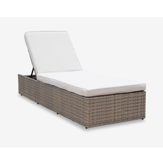 Solvogn naturmix polyrattan
