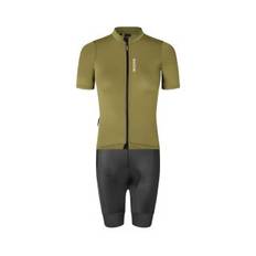GripGrabRide W Olive Green / BlackCykeltøj til kvinder - sæt