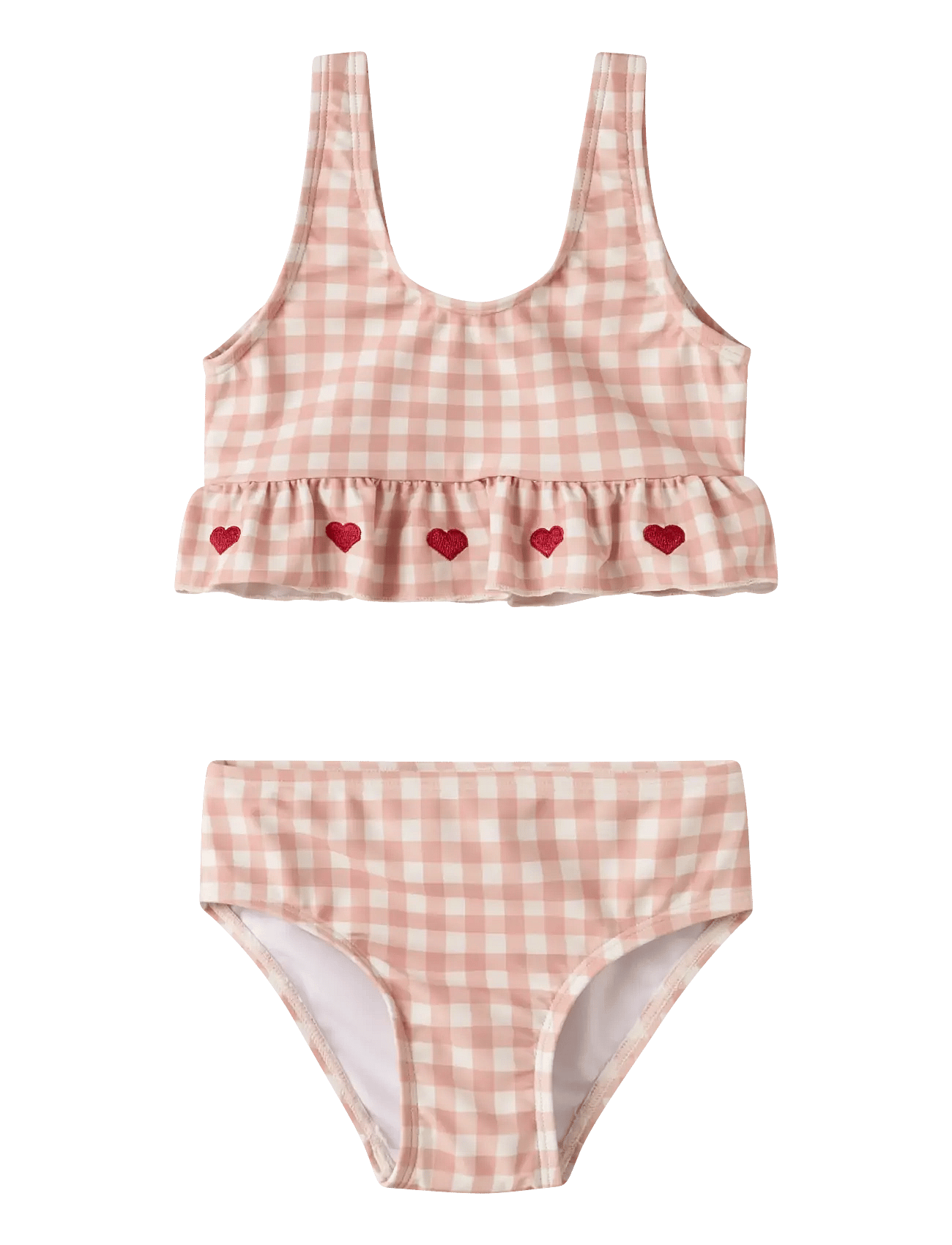 LIL'ATELIER Nmffinley Swim Set Lil | Pink | 104