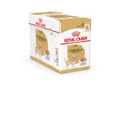 Royal Canin Chihuahua Adult Vådfoder - 12 x 85 g.