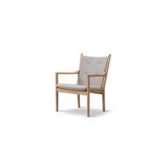 Hans J. Wegner 1788 lænestol - Eg/bøg - Eg olie / Farve nr. 23101