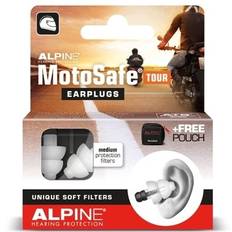 Alpine Motosafe Tour ørepropper