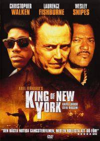 DVD - King of New York (Beg)