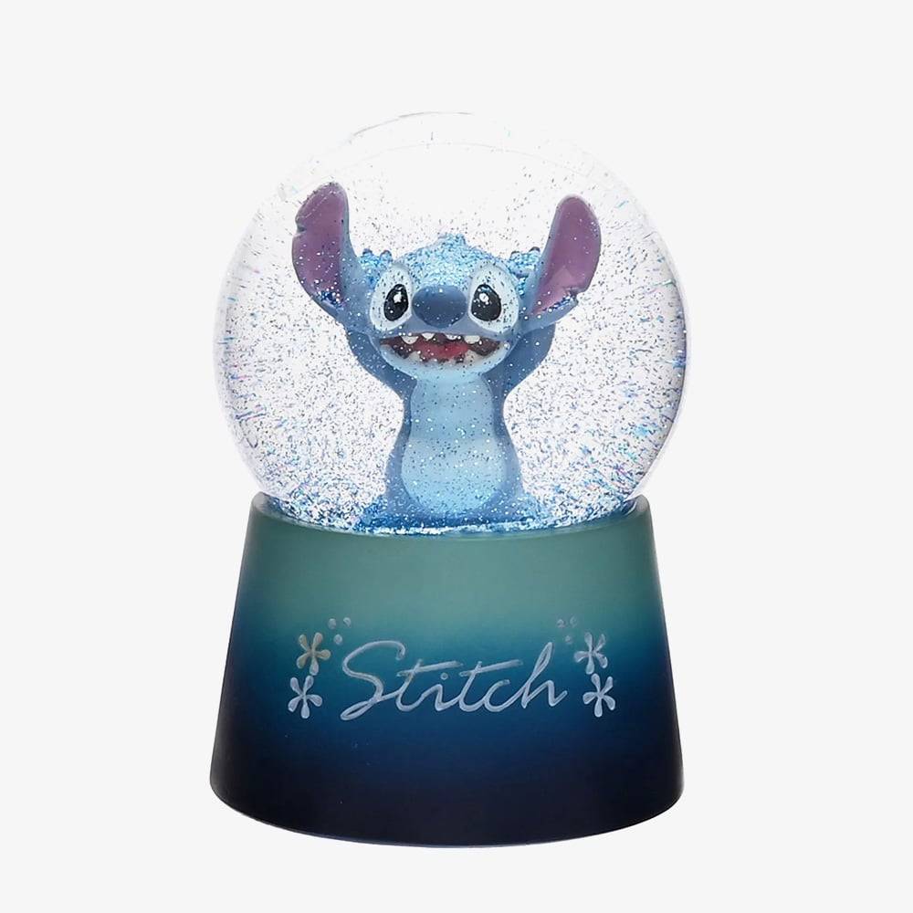 Disney Stitch Waterball Ornament DI2047 - Multi-Coloured