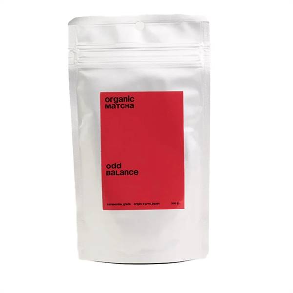 Odd Balance Økologisk Matcha 100 g.