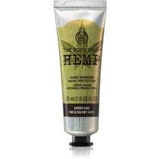 hemp oil hand cream TU transparent