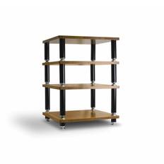 Norstone Stabbl Hifi Bamboo Bamboo/Svart