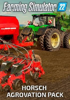 Farming Simulator 22 - HORSCH AgroVation Pack