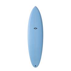 NSP vågsurfingbräda Gemini Twin PU