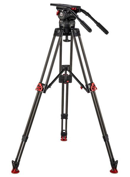 Camgear Elite 25 EFP MS CF Quick Lock Tripod