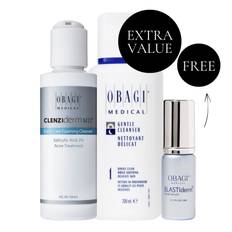 Obagi | Double Cleanse Deluxe Bundle