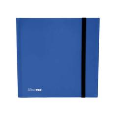 Ultra PRO: Eclipse 12-Pocket PRO-Binder - Pacific Blue
