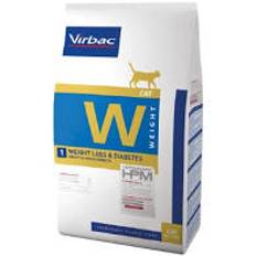 HPM Weight Management W1 kattefoder 3 kg