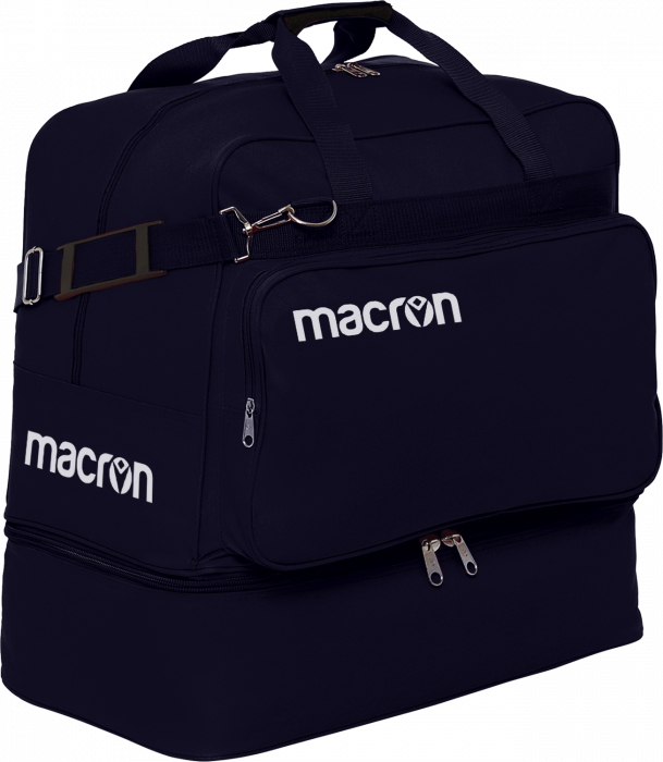 Macron All In Sportstaske Large - Navy - Onesize