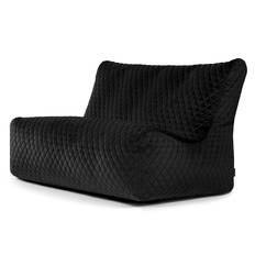 Sittsäck Soffa Seat Lure Luxe Black
