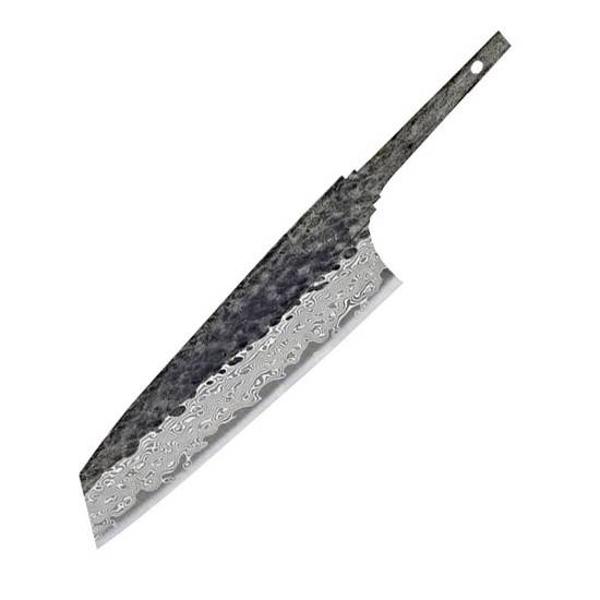Køkkenkniv Damask Bunka 160 mm.