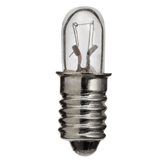 Unison - Eldflugan reserv E5 12V 0,8W - Ljuskälla