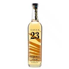 Calle 23 Tequila Anejo 40% 70 cl