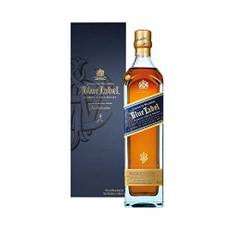 Johnnie Walker Blue Label Blended Scotch Whisky 40% Vol. 1l in Geschenkbox