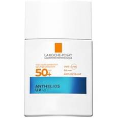 Solkräm - La Roche-Posay - Anthelios UVAir - SPF50+ - Mycket hög skydd - Niacinamid och syra