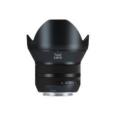 Zeiss Touit 12mm f2.8 E Lens - Sony E Mount