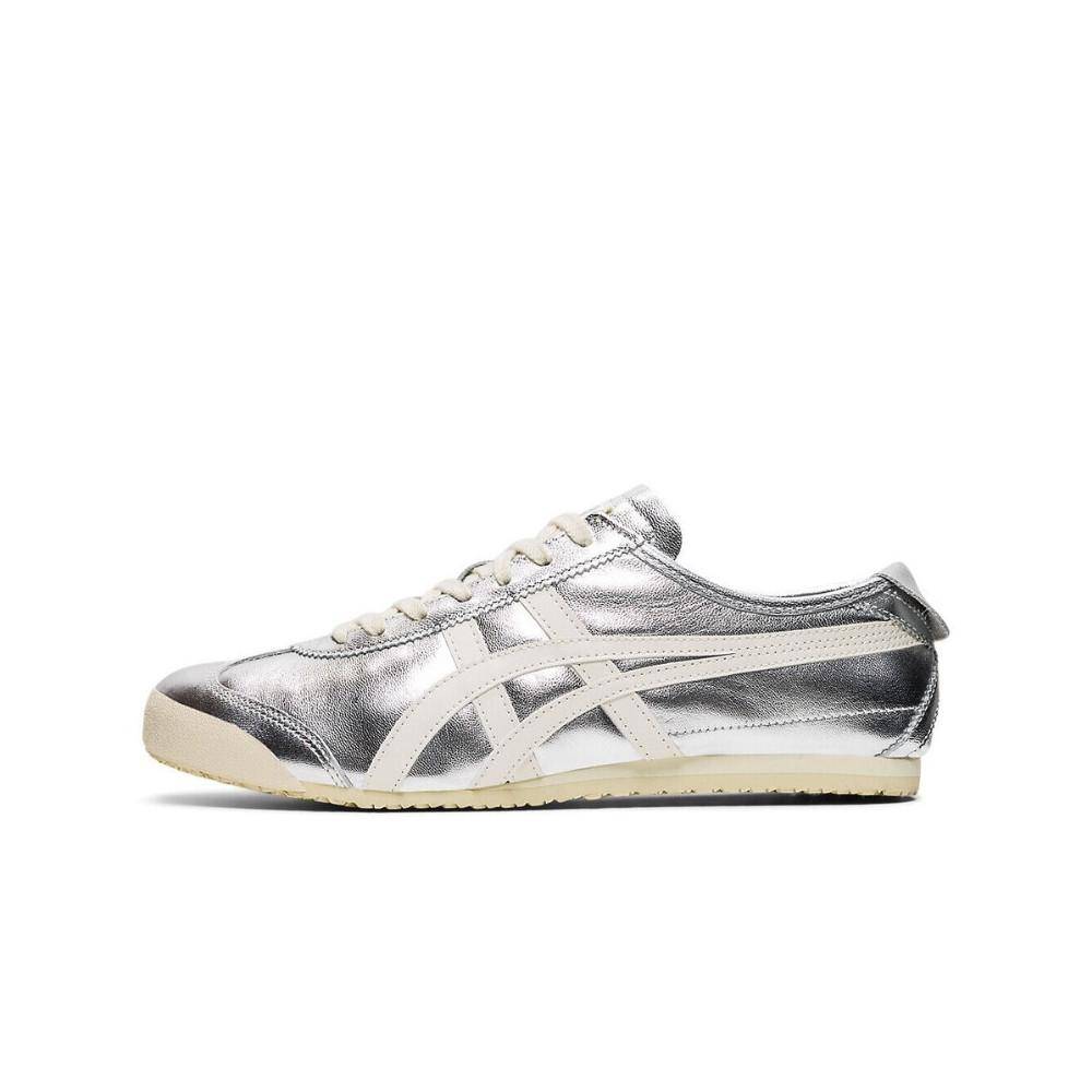 Onitsuka Tiger Mexico 66 Silver EU 43.5 beige