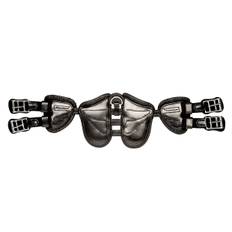 SCHARF FREEDOM DRESSURGJORD - SORT - 65 cm