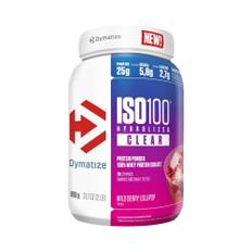 ISO100 Clear, 900g