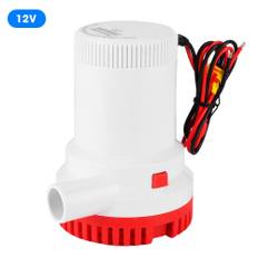 2000GPH DC Submersible Bilge Pump Marine Boat Accessory SFBP1G20000112V