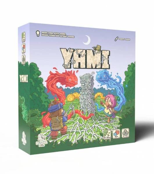 Yami - Board Game
