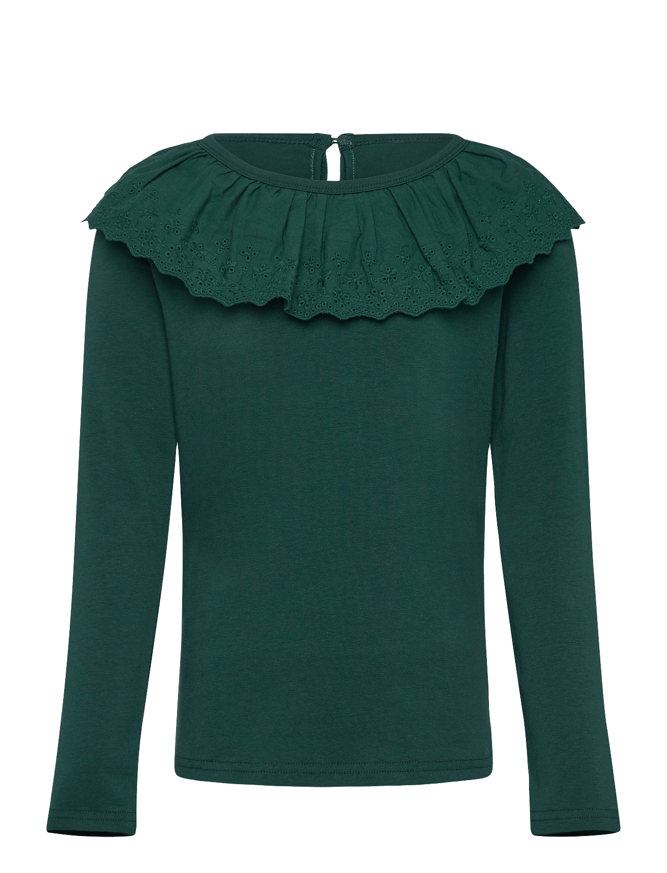 THE NEW Tnmyriel Hollie L_S Tee | Green | 170/176