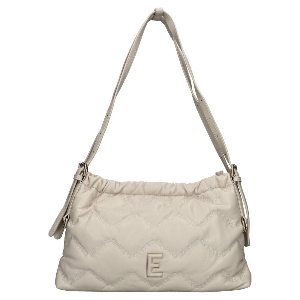 Ermanno Scervino - Axelväska Väskor - Dam - ONE Size - Läder
