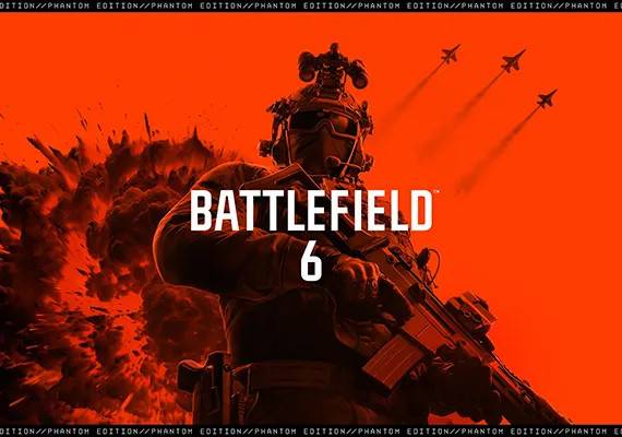 Battlefield 6 Phantom Edition (Xbox Series X|S) Xbox Live - CANADA