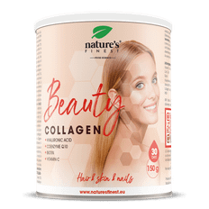 Beauty Collagen med hyaluronsyra
