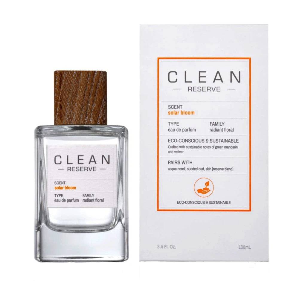 Clean Solar Bloom Unisex 50 ml — Eau de Parfum