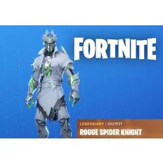 Fortnite - Legendary Rogue Spider Knight Outfit + 2000 V-Bucks EU XBOX One CD Key