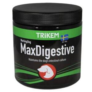 Working Dog Digestive