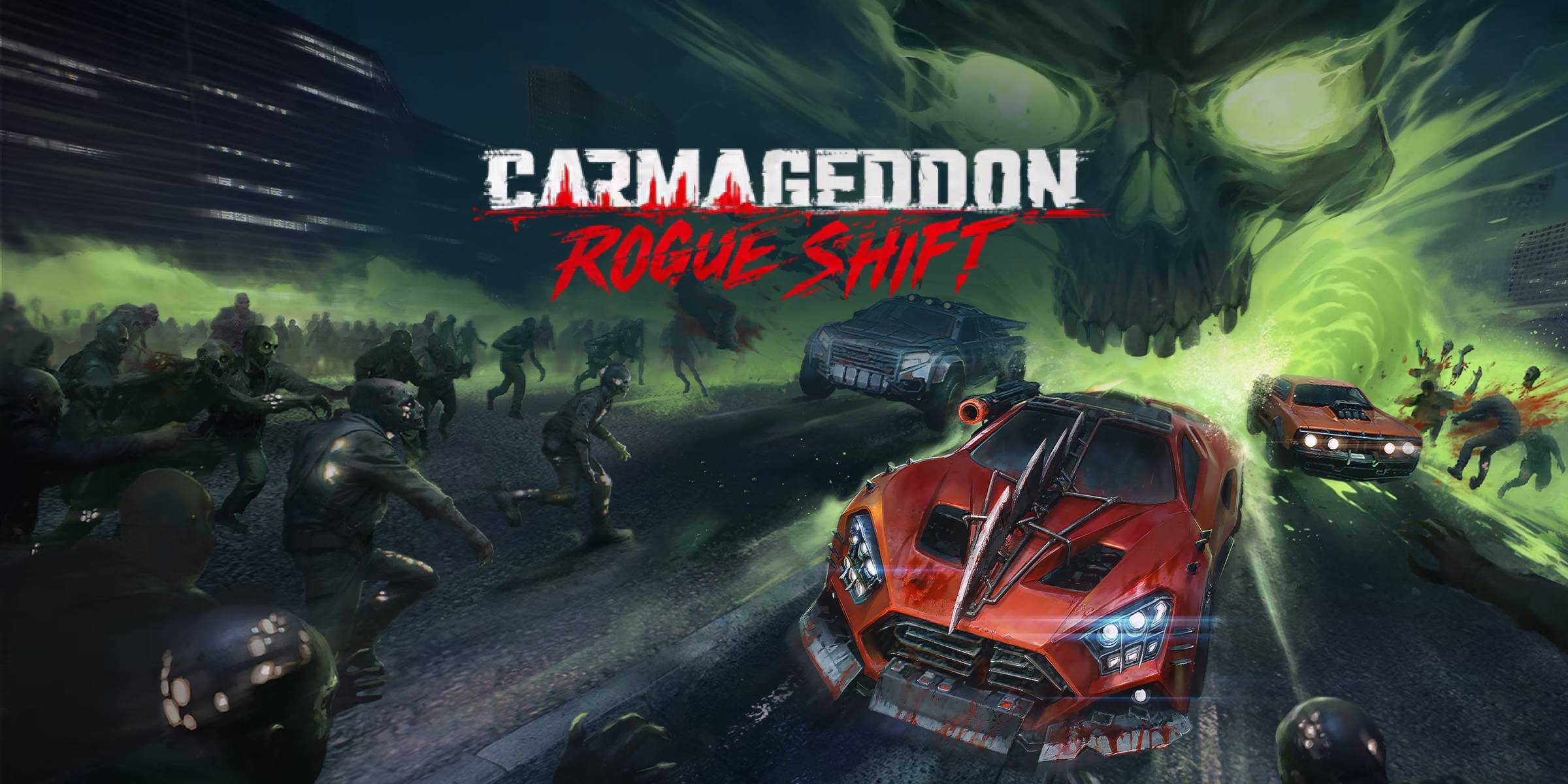 Carmageddon Rogue Shift (PC) - Standard