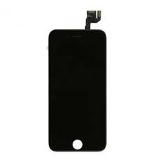 iPhone 6S Premium LCD Skärm Display Glas - Svart