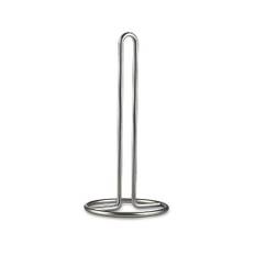 Køkkenrulleholder i krom 29 cm