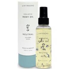 Nordic Superfood Body Oil Neutral 120 ml